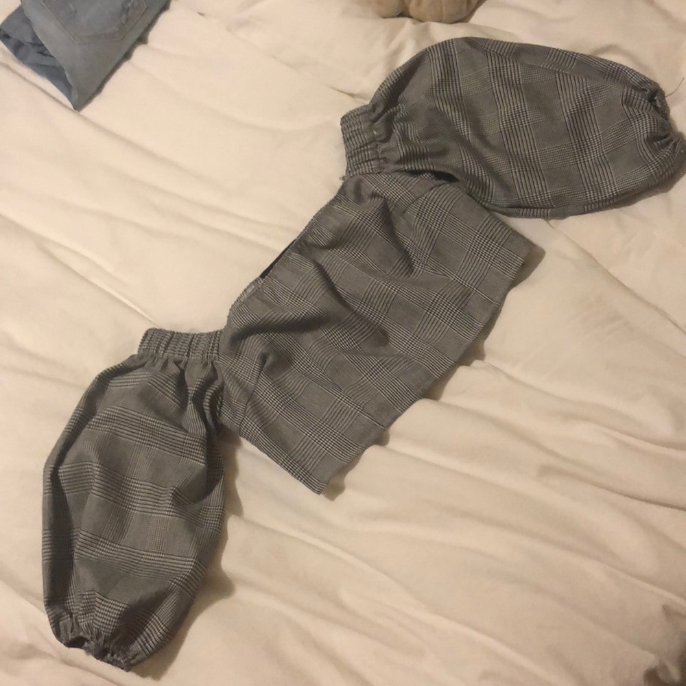Of the should cropped forever 21 top